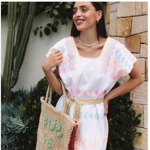 BANDS OF L.A. / XXX Belt - Gold & White